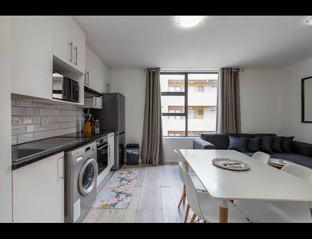 0.5 BEDROOM APARTMENT TO LET IN ZONNEBLOEM